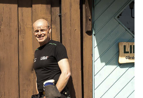Läs vårt reportage om Lida Friluftsgård