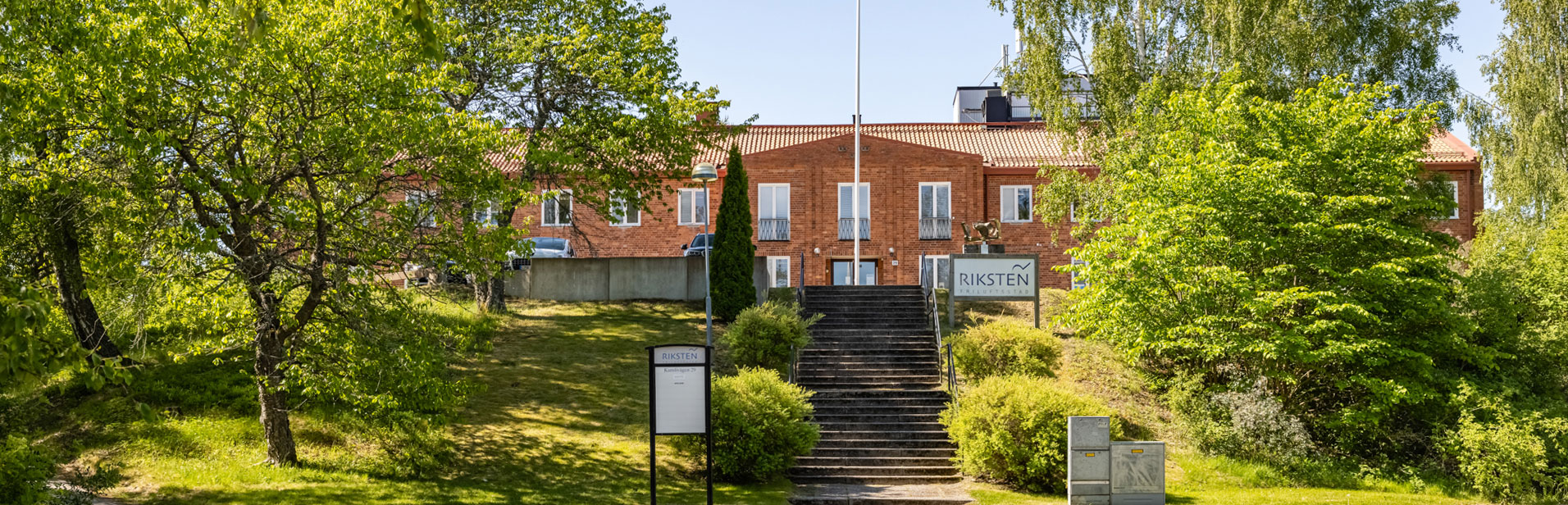 Rikstens friluftsstad