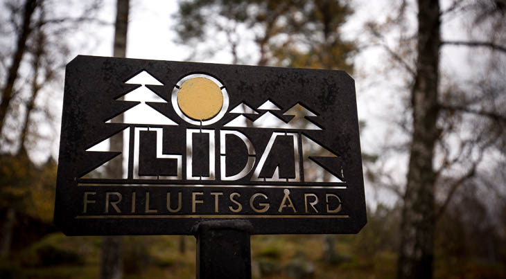 Läs vårt reportage om Lida Friluftsgård