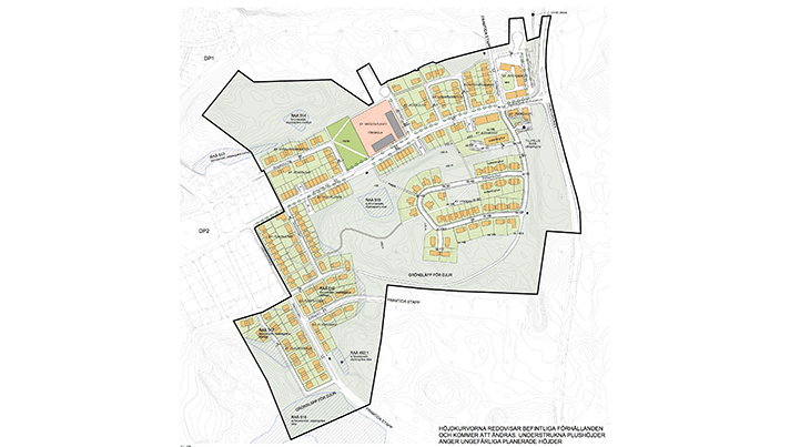 Detaljplan 4 Rikstens friluftsstad utgravning NY